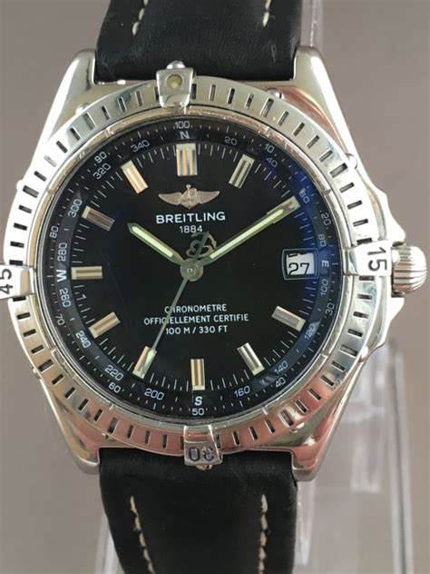 a10350 breitling|Breitling wings a10350.